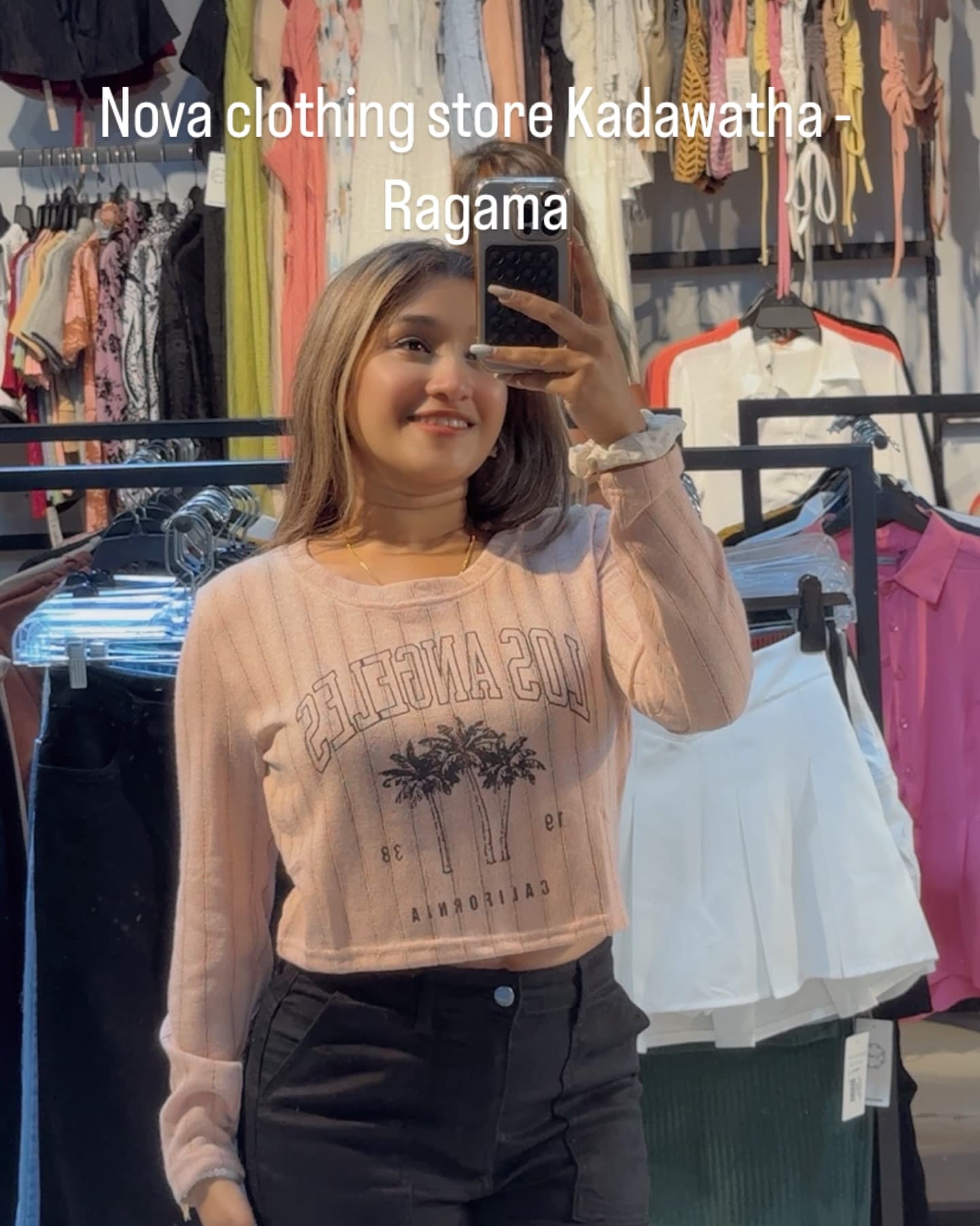 Printed Romper — NOVA Clothing