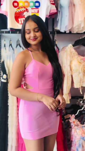 Short Plain Frock