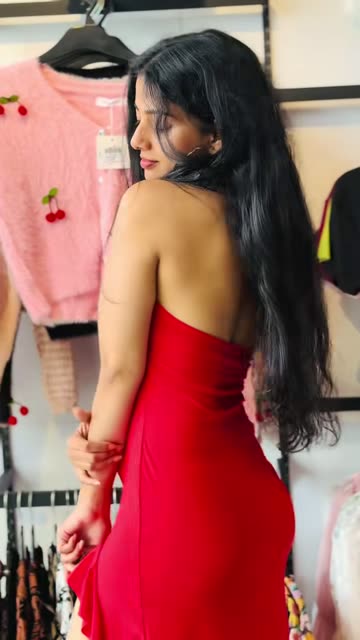 Front Open Dress