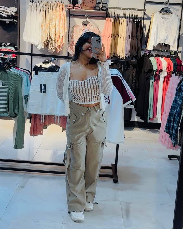 NOVA in-store look