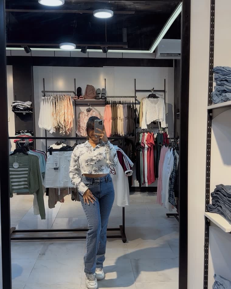 NOVA in-store look