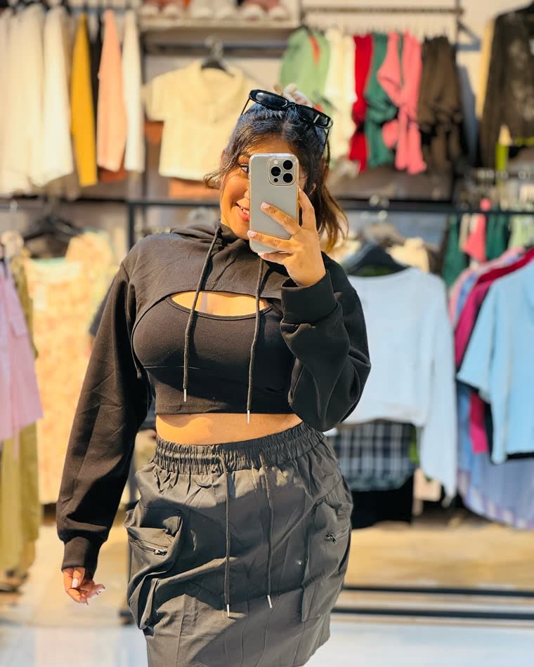 NOVA in-store look